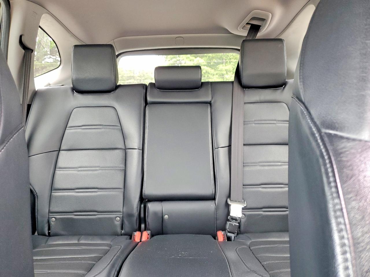 2017 Honda Crv VIN 7FARW1H80HE020711 photo 10