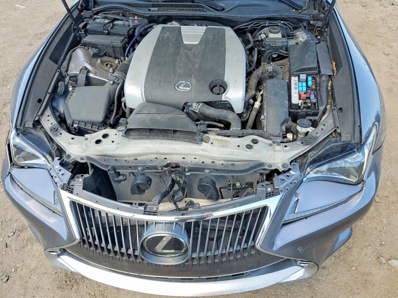 2015 Lexus Rx350 VIN JTHSE5BCXF5000368 photo 11