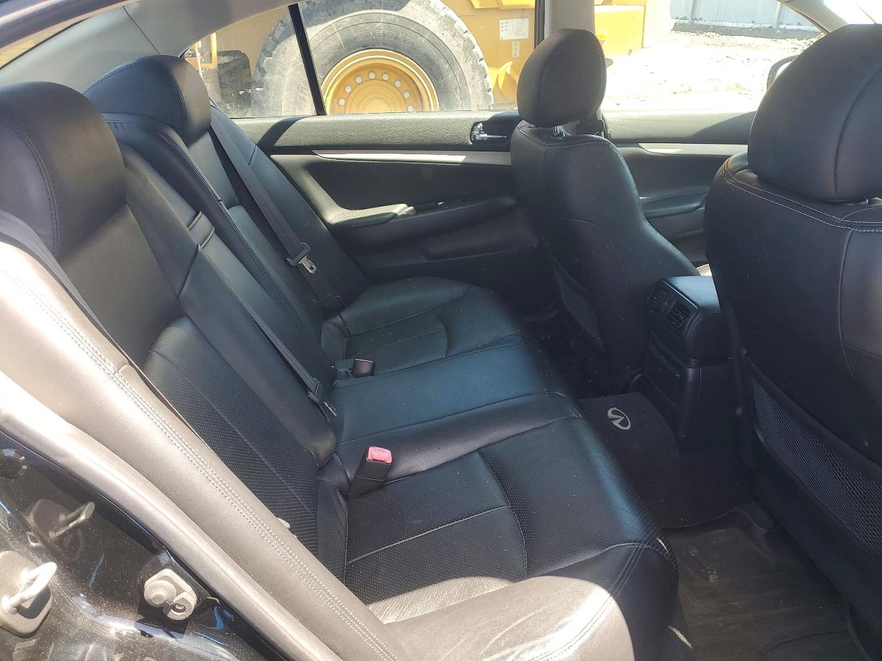 2008 Infiniti G35 VIN JNKBV61F48M259349 photo 11