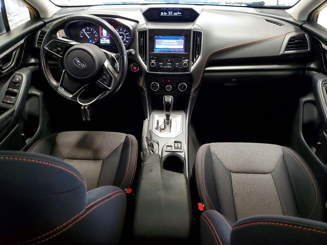 2020 Subaru Crosstrek VIN JF2GTAEC8L8227071 photo 8