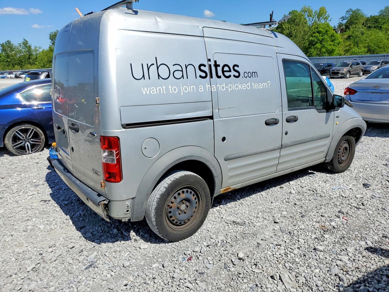 2012 Ford Transit VIN NM0LS7DN0CT105787 photo 3