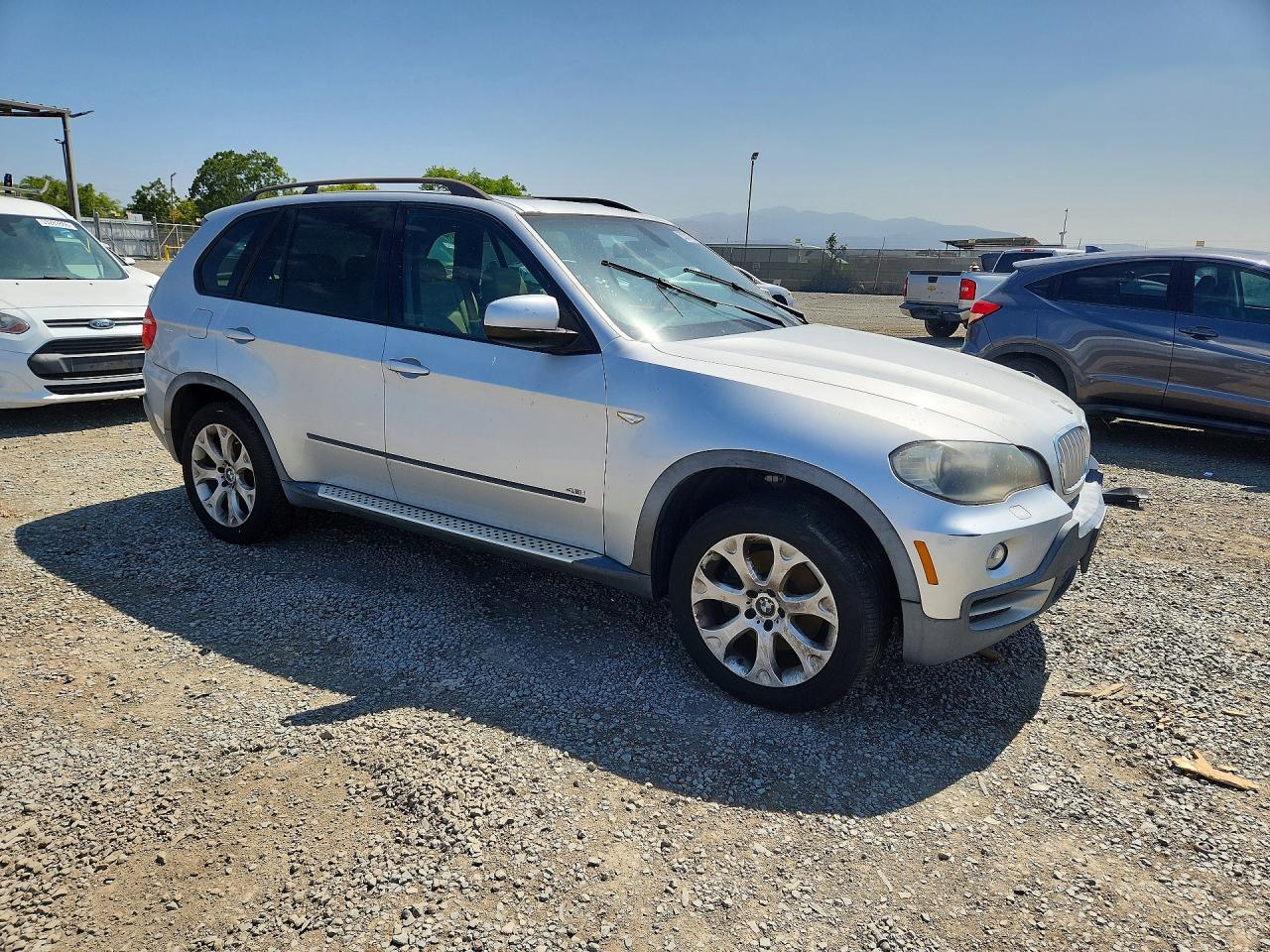 2007 BMW X5 VIN 5UXFE835X7LZ43179 photo 4