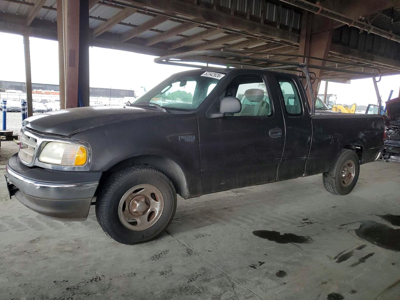 2003 Ford F150 VIN 1FTRX17283NA84804 photo 1