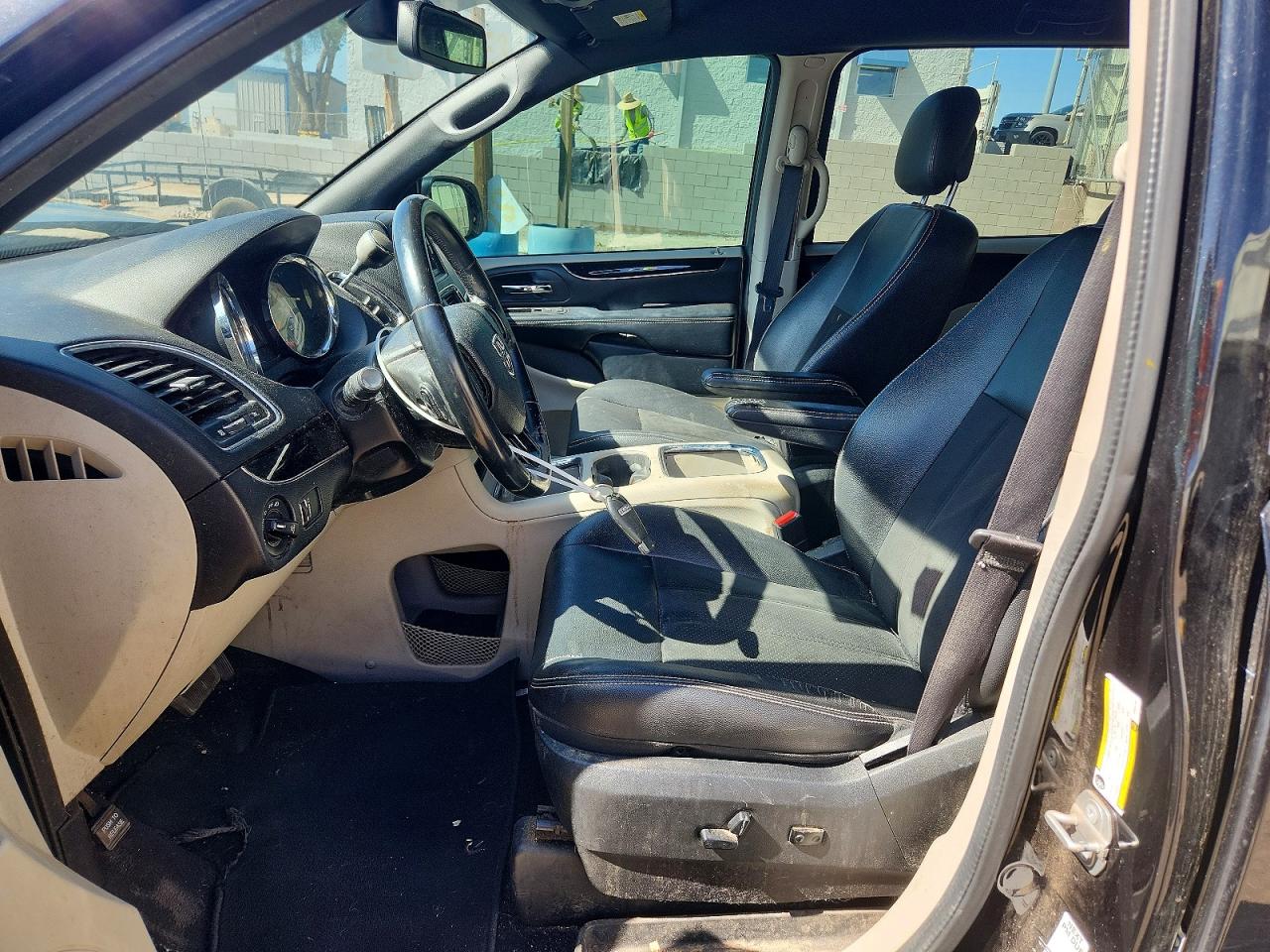 2019 Dodge Caravan VIN 2C4RDGCGXKR562882 photo 7