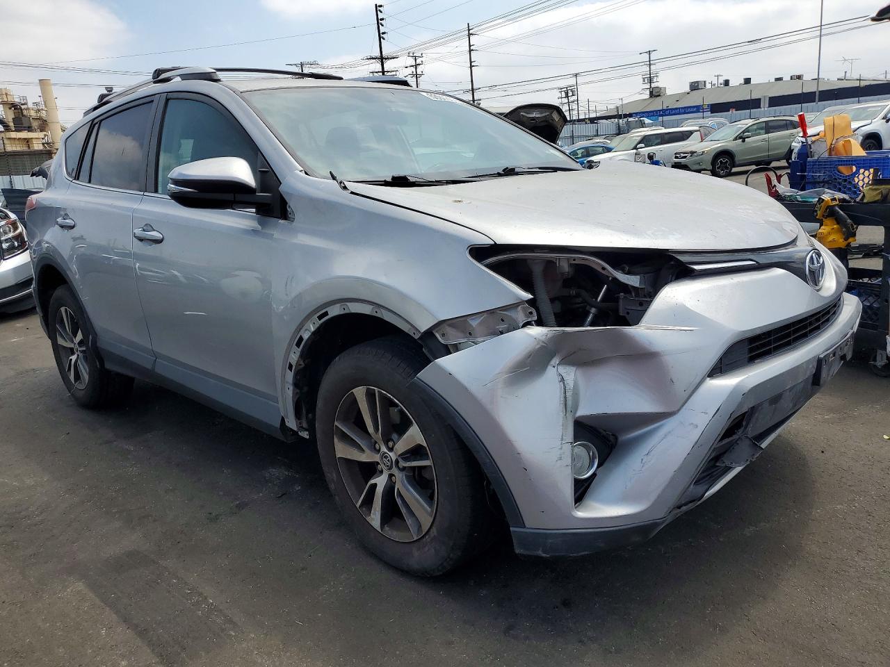 2016 Toyota Rav4 VIN 2T3RFREV9GW448208 photo 4