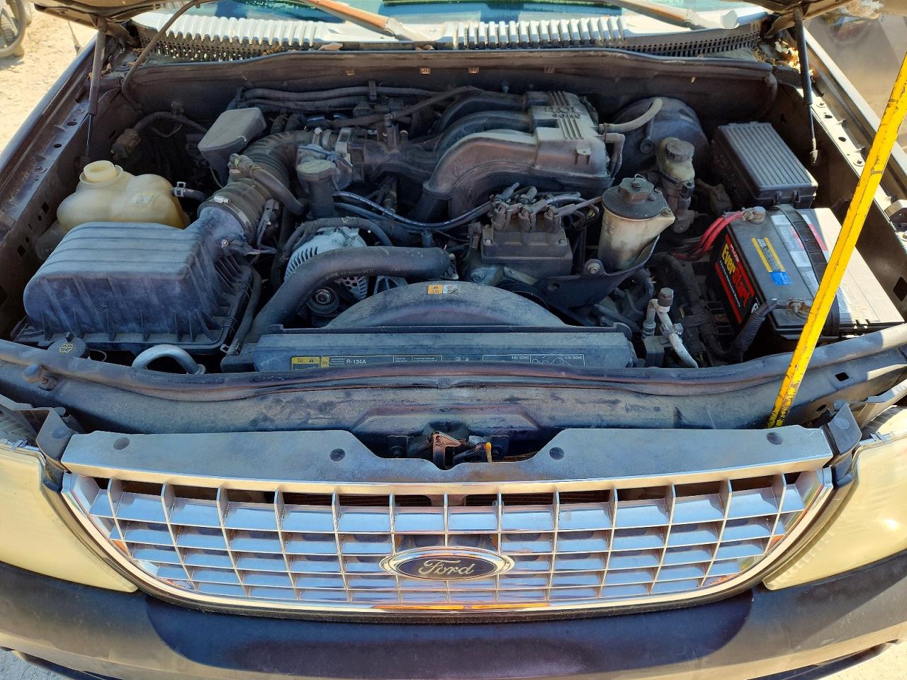 2004 Ford Explorer VIN 1FMZU63K94UB56396 photo 12