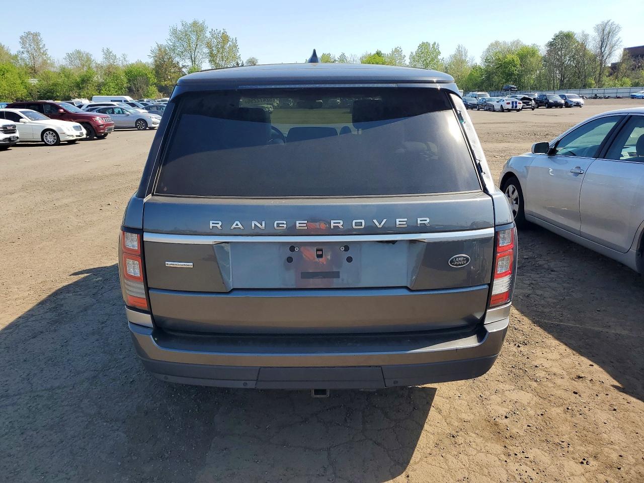 2017 LAND Rangerover VIN SALGS2FE6HA328061 photo 6