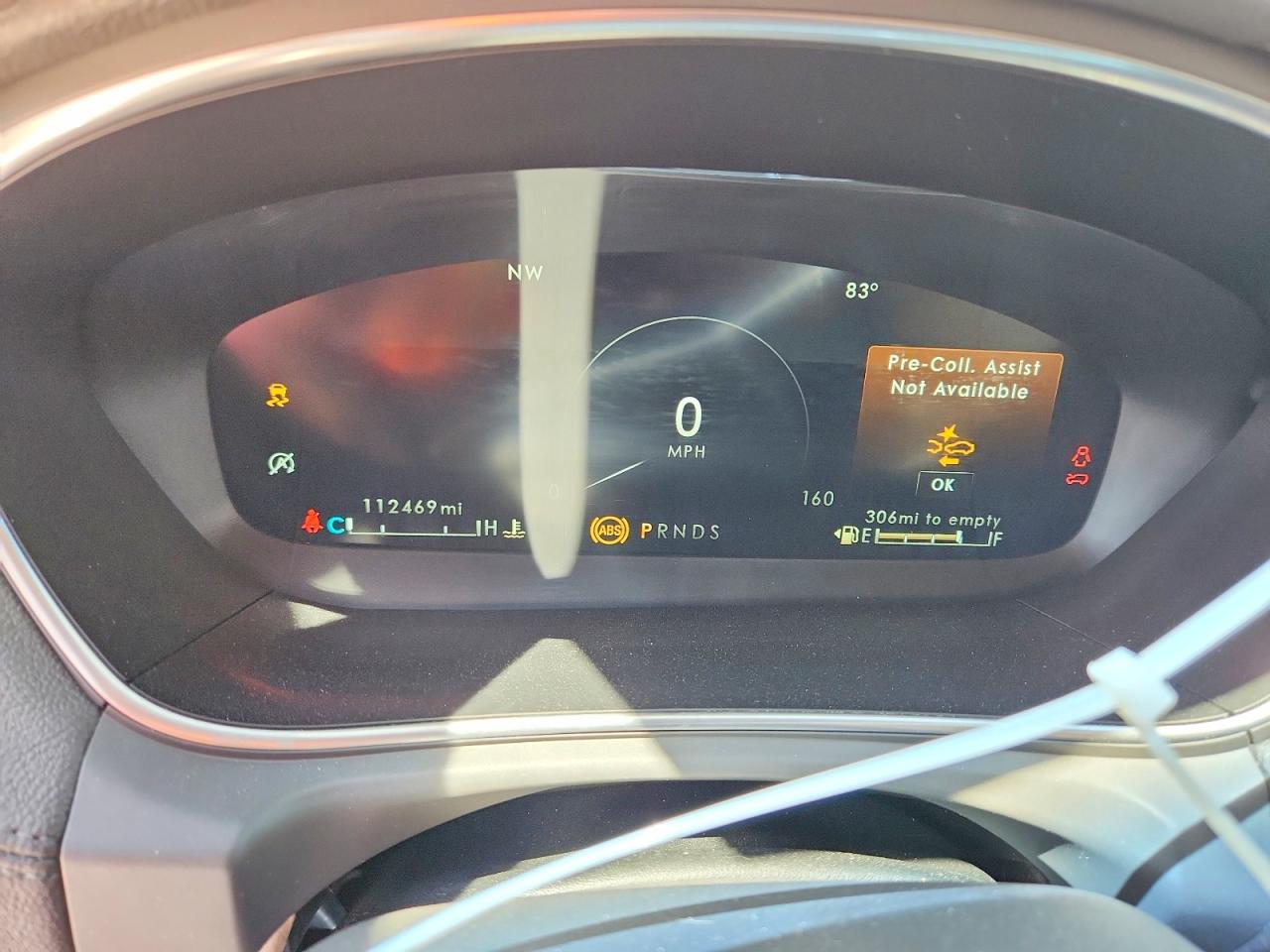 2019 Nautilus VIN 2LMPJ6K96KBL21942 photo 9