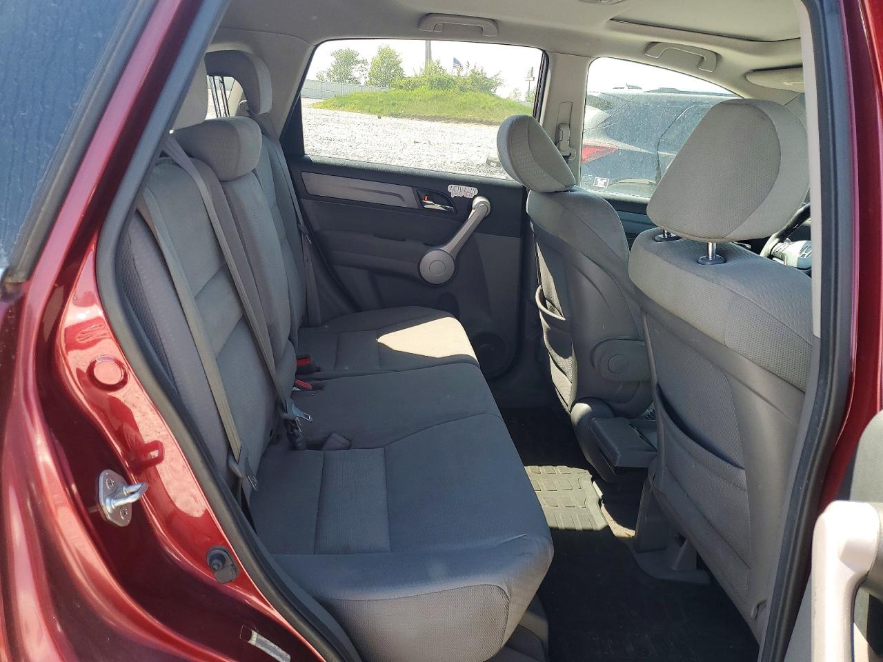 2007 Honda Crv VIN JHLRE48537C090644 photo 11
