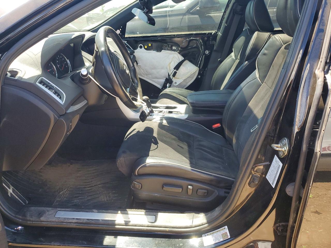 2020 ACURA Tlx VIN 19UUB1F61LA010162 photo 7