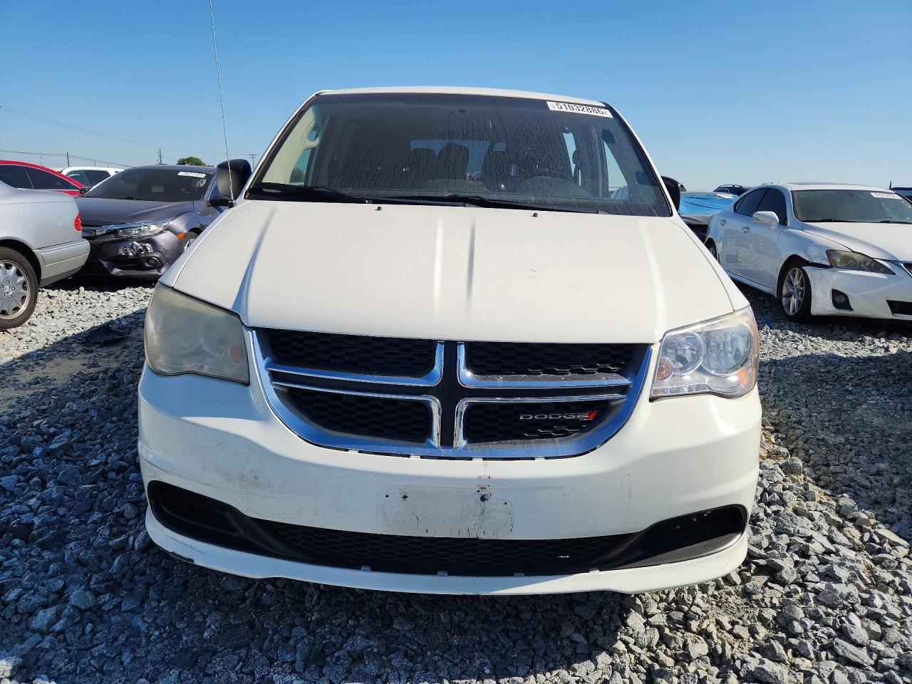 2013 Dodge Caravan VIN 2C4RDGBG8DR505763 photo 5