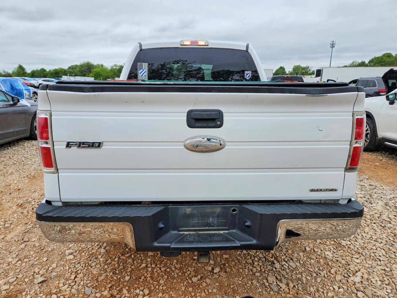 2012 FORD F150 VIN 1FTFW1EF9CFB36592 photo 6
