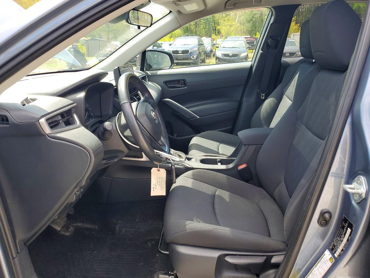 2023 Toyota All other VIN 7MUCAABG8PV065234 photo 7