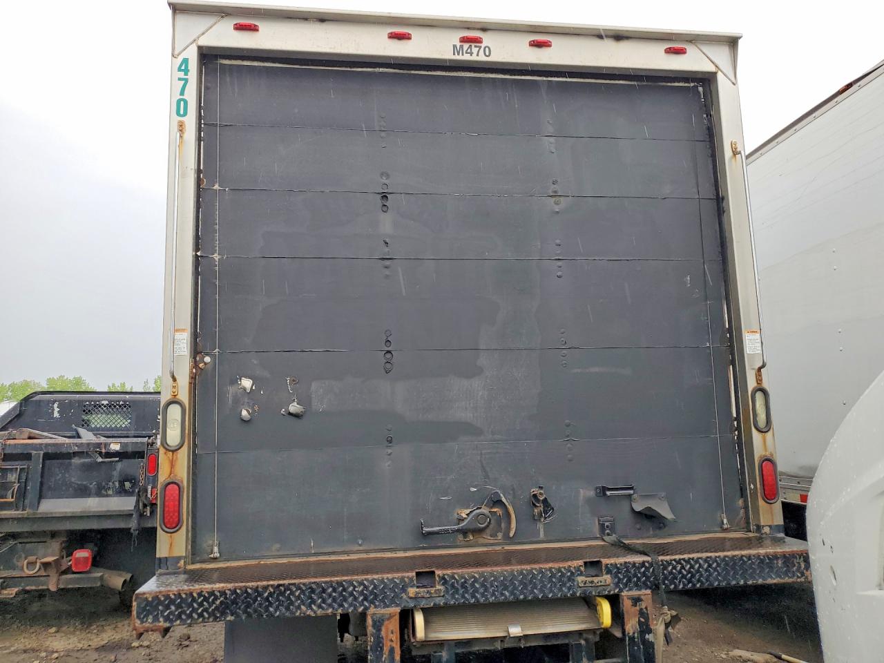 2009 International 4000 serie VIN 1HTMMAAN49H112470 photo 6
