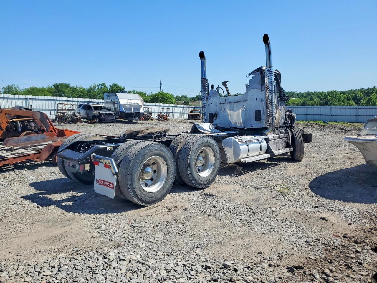 2024 KENWORTH All other VIN 1XKZD49X1RJ370680 photo 4