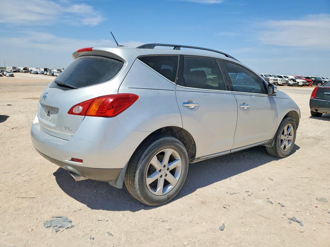 2010 NISSAN Murano VIN JN8AZ1MUXAW004525 photo 3