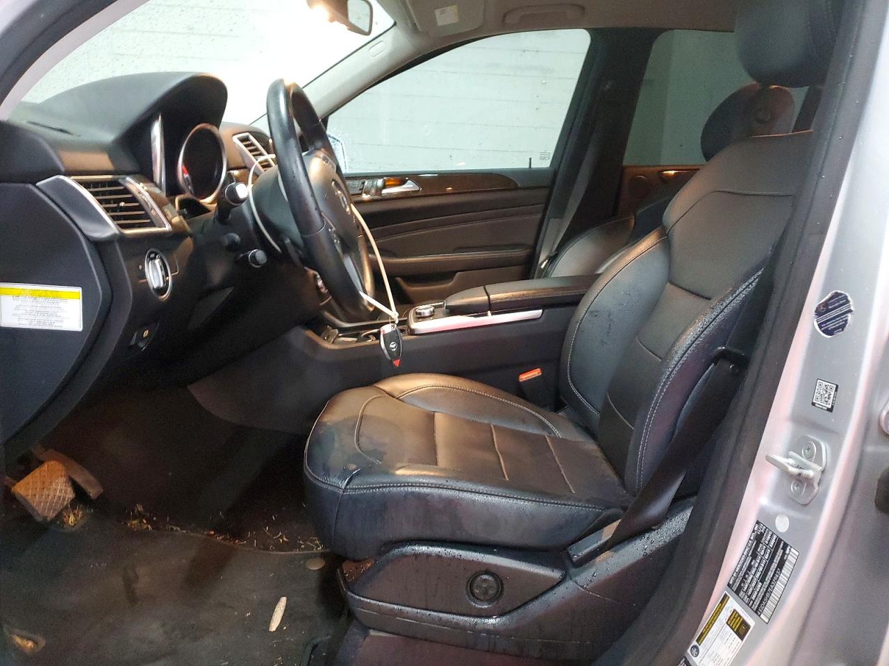 2014 Mercedes-Benz M-class VIN 4JGDA5HB7EA329437 photo 7