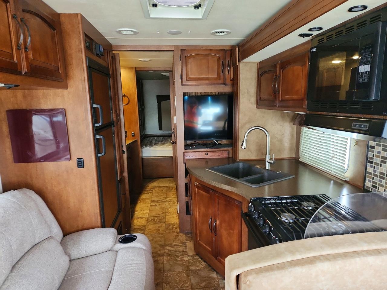 2012 COACHMEN F-ser othr VIN 1F65F5DY6C0A04000 photo 5