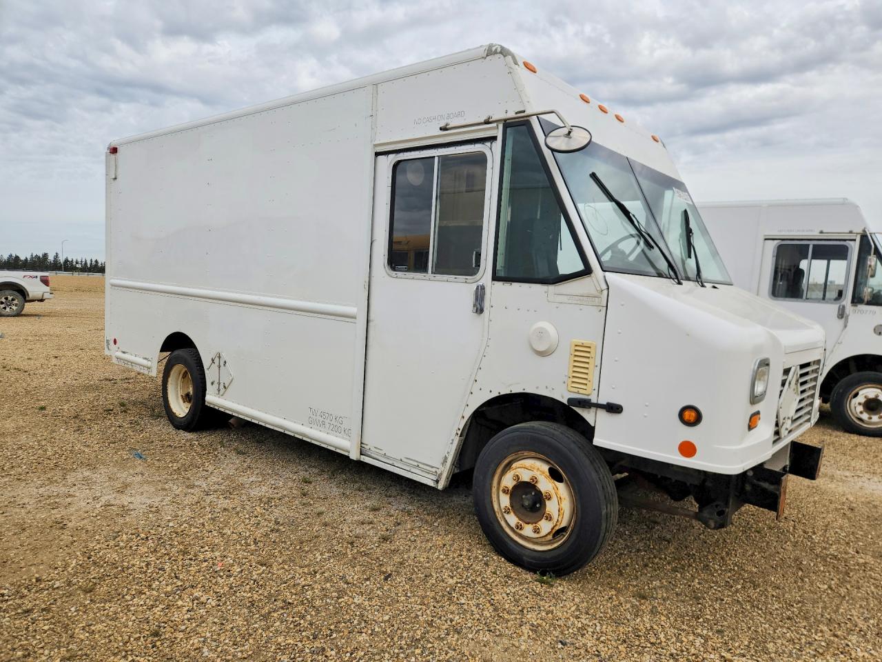 2008 FREIGHTLINER All other VIN 4UZAANDU68CZ63535 photo 4