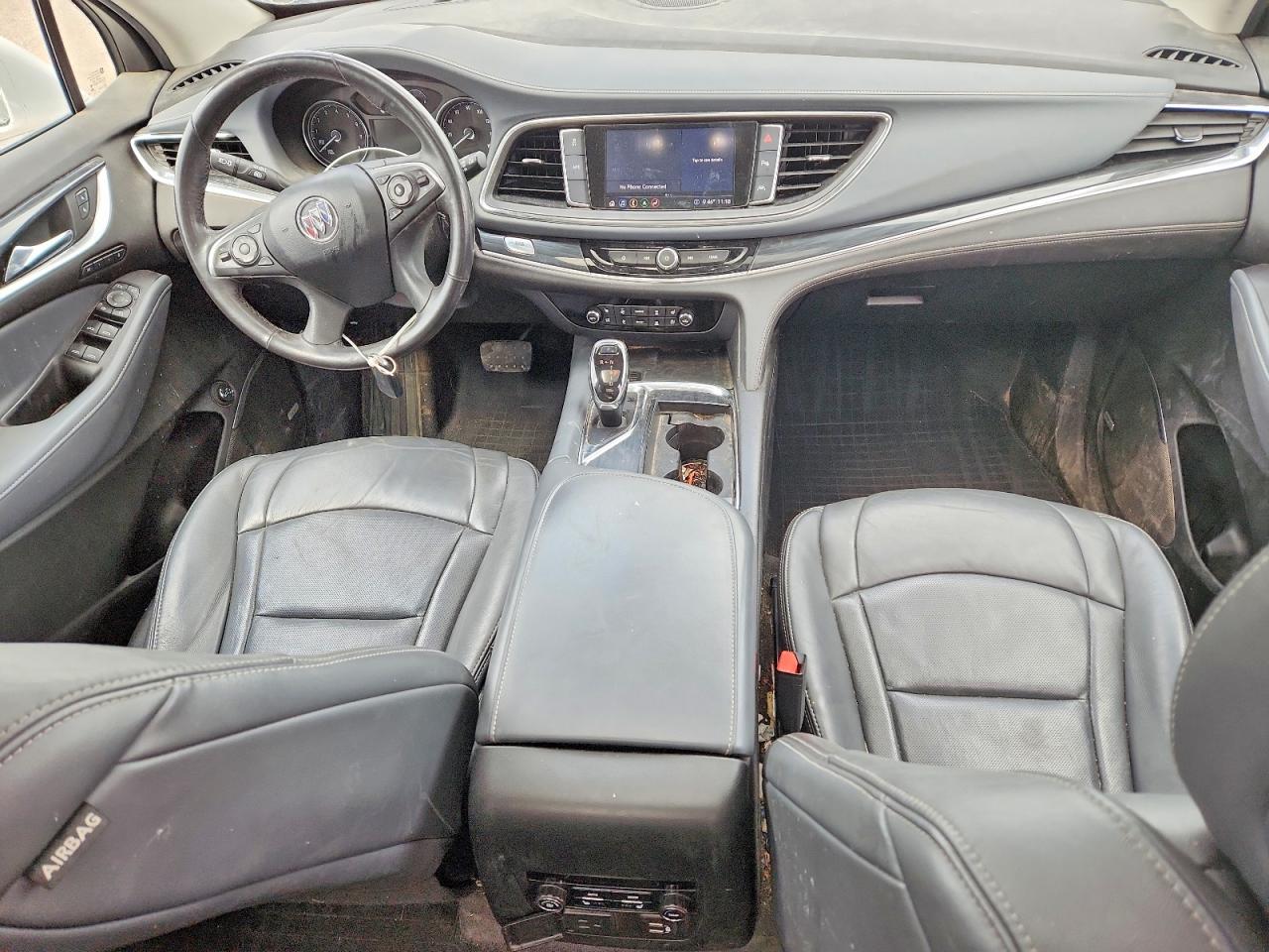 2020 Buick Enclave VIN 5GAEVBKW0LJ254053 photo 8