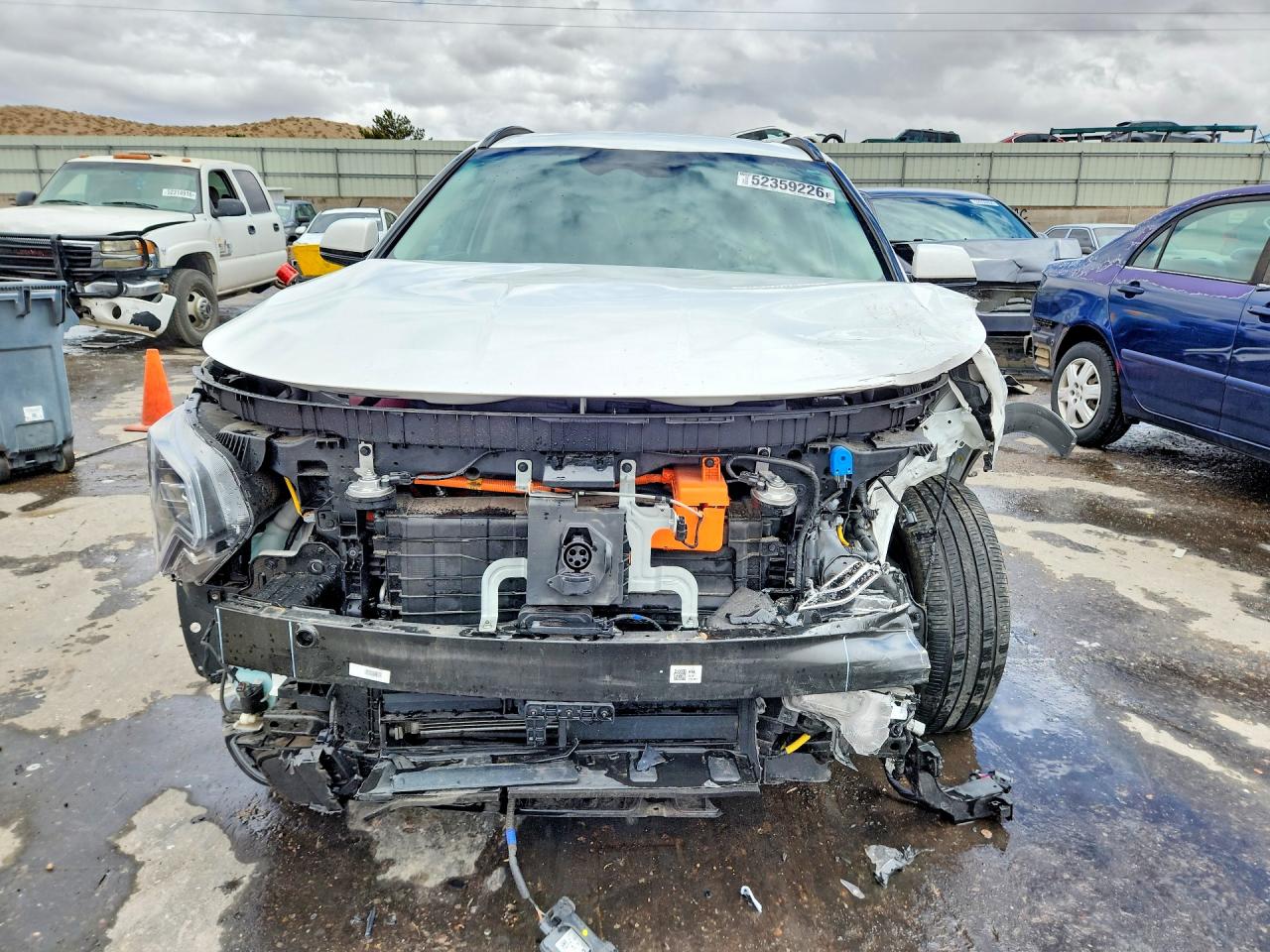 2023 Kia Niro VIN KNDCT3L12P5042533 photo 5