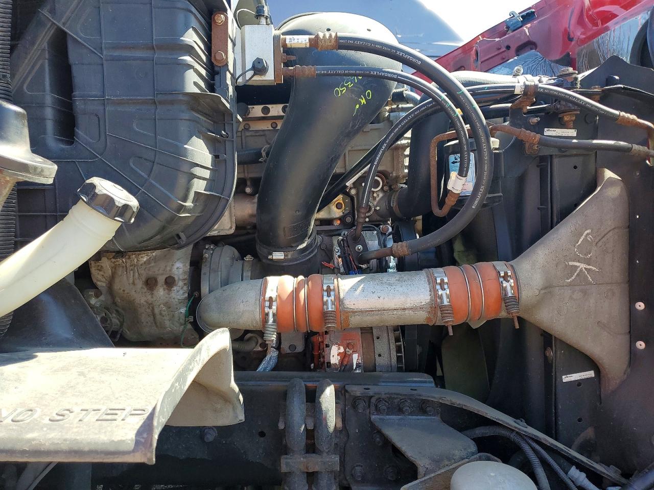 2016 FREIGHTLINER All other VIN 3AKJGBDV2GDHA6350 photo 7