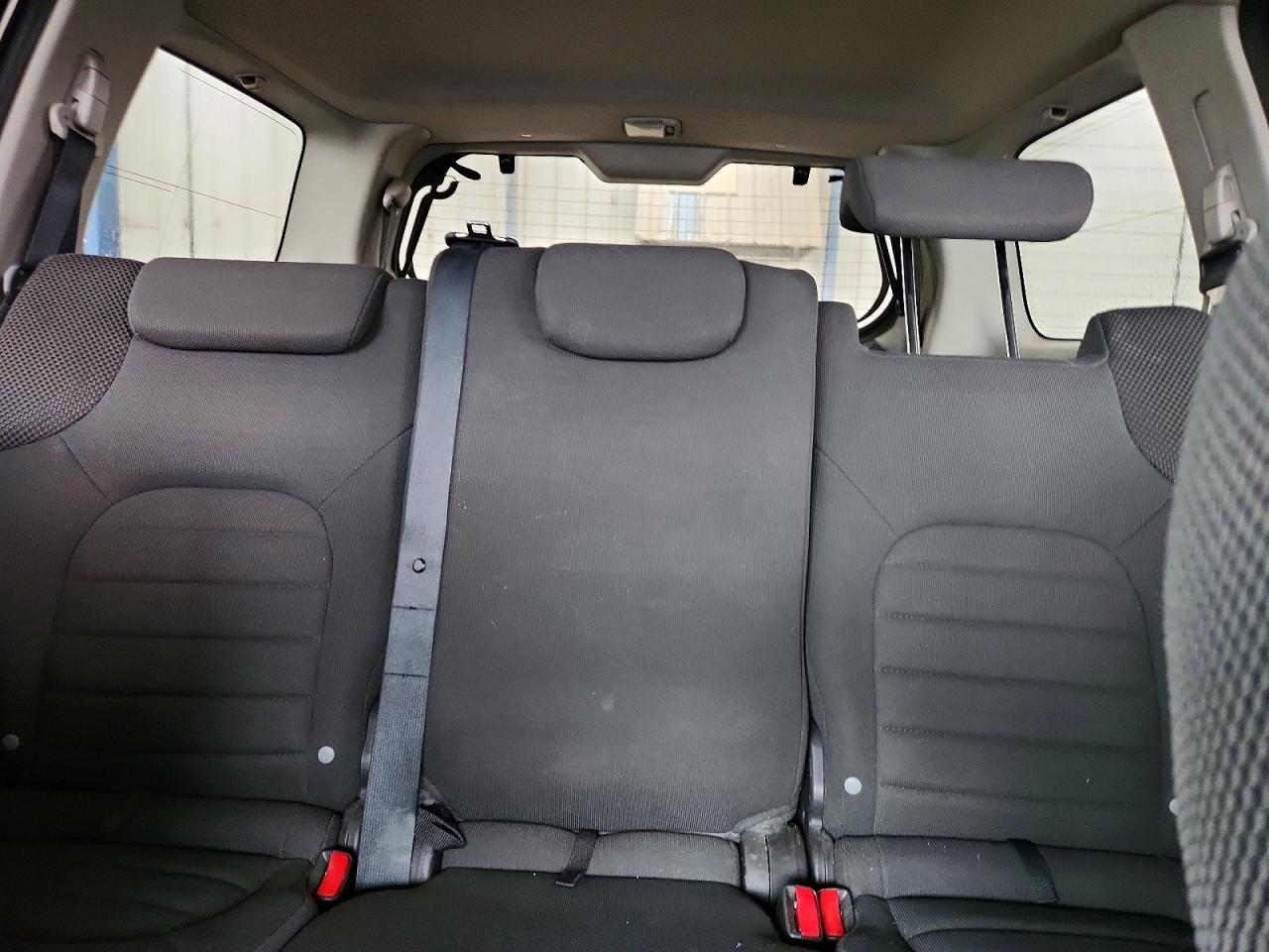2008 NISSAN Pathfinder VIN 5N1AR18BX8C654032 photo 10