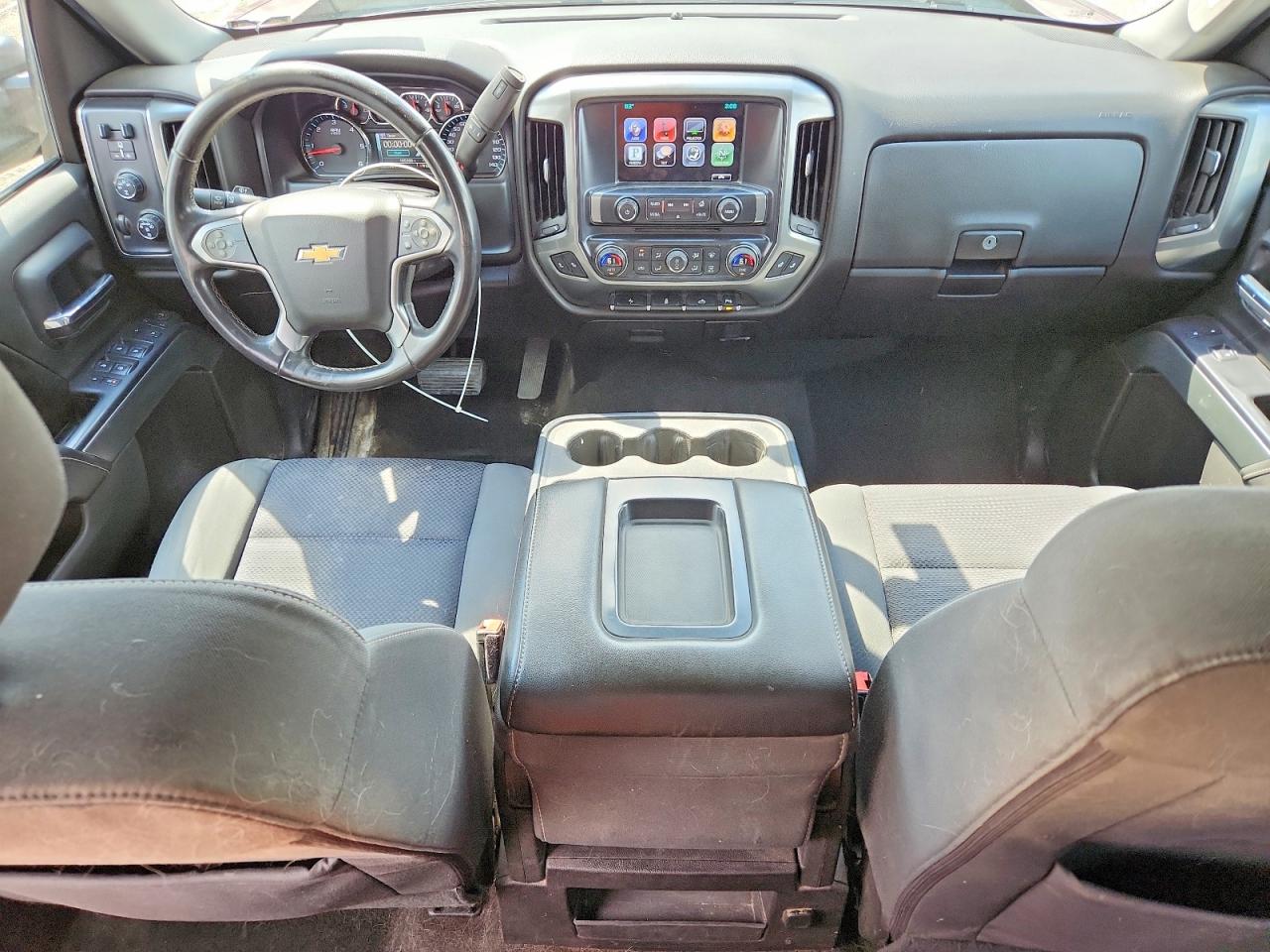 2016 Silverado VIN 1GCVKREC3GZ201596 photo 8