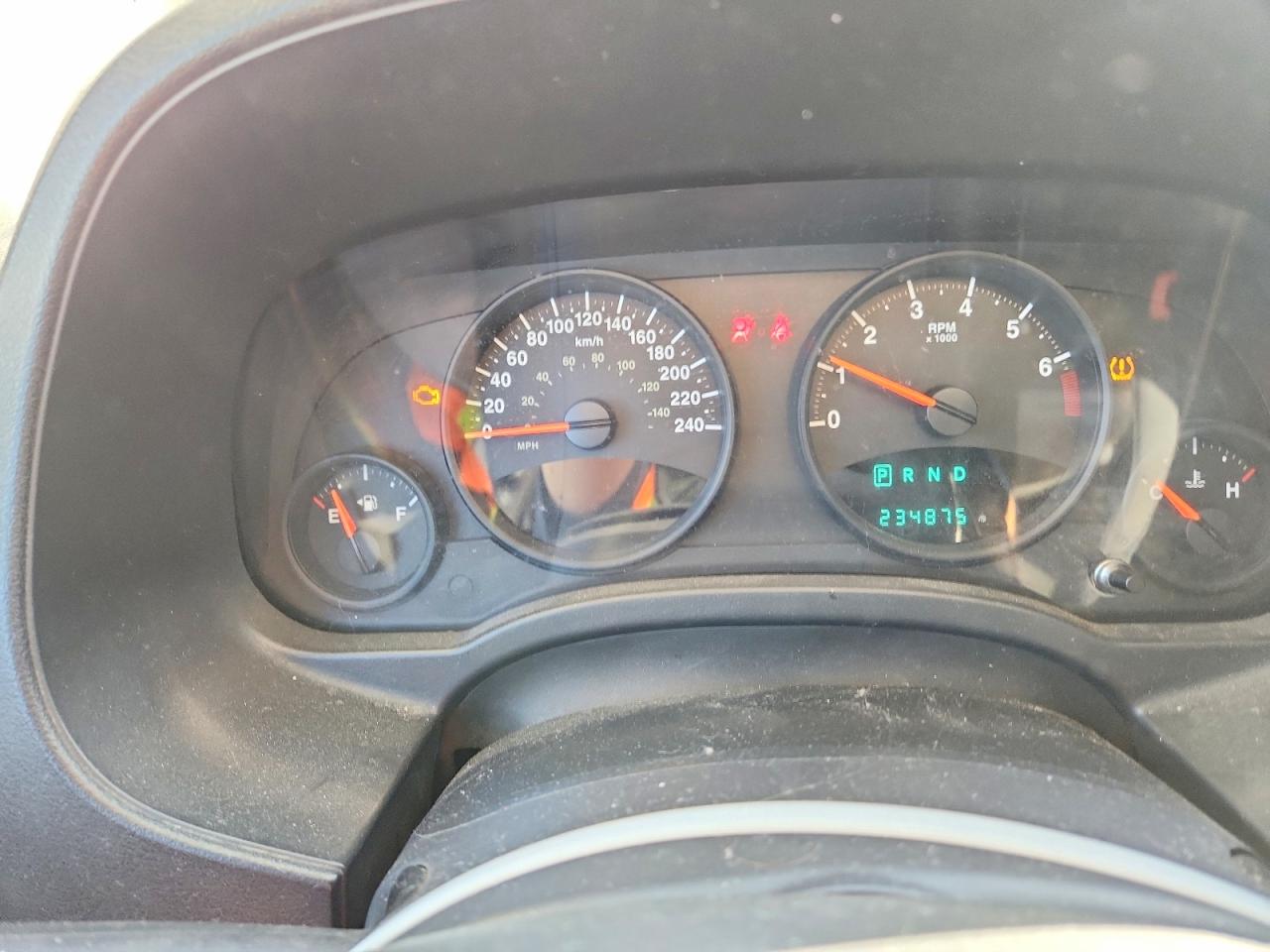 2009 Jeep Compass VIN 1J4FF47B59D105849 photo 9