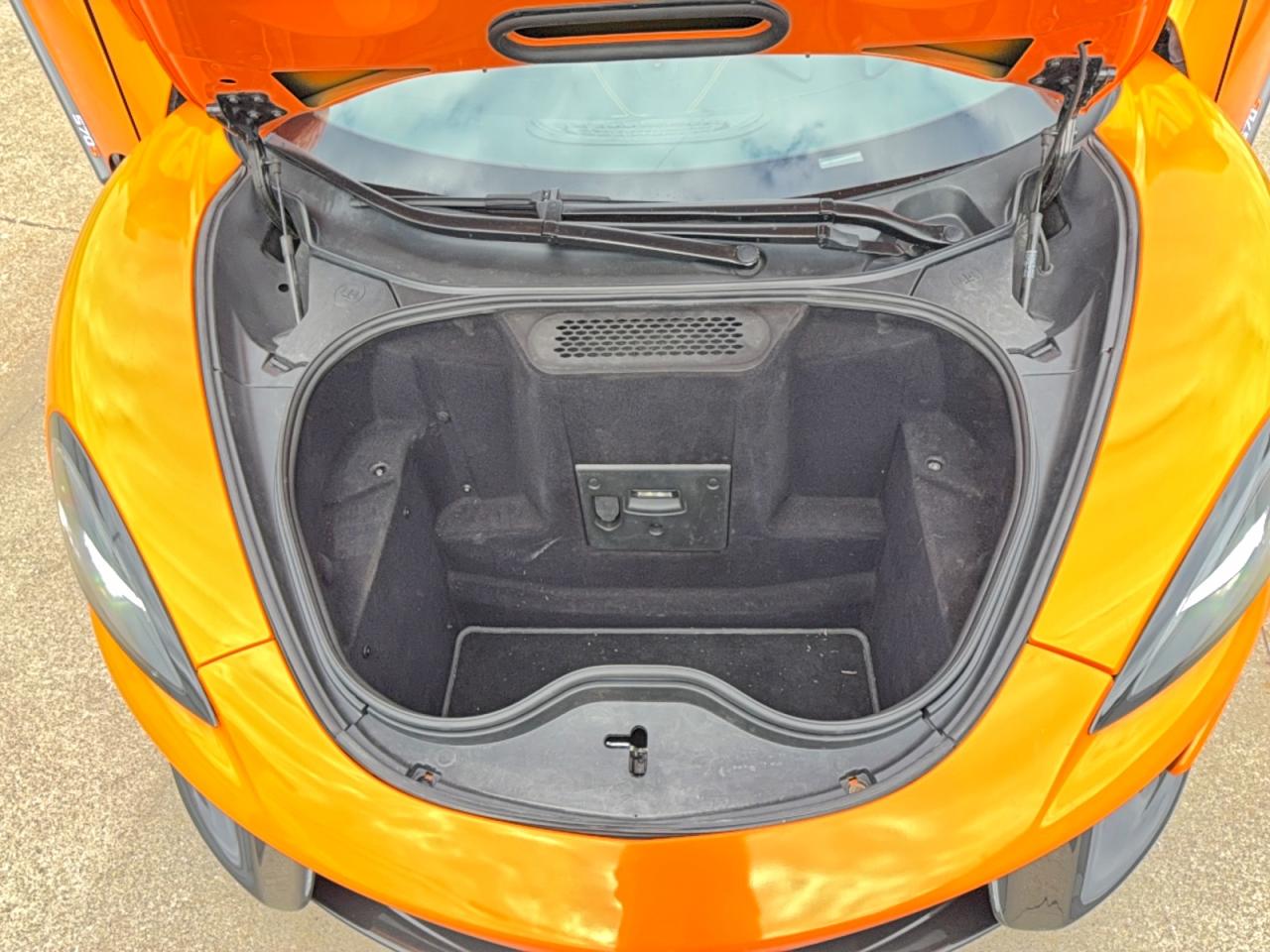 2016 Mclaren All other VIN SBM13DAA0GW000430 photo 7