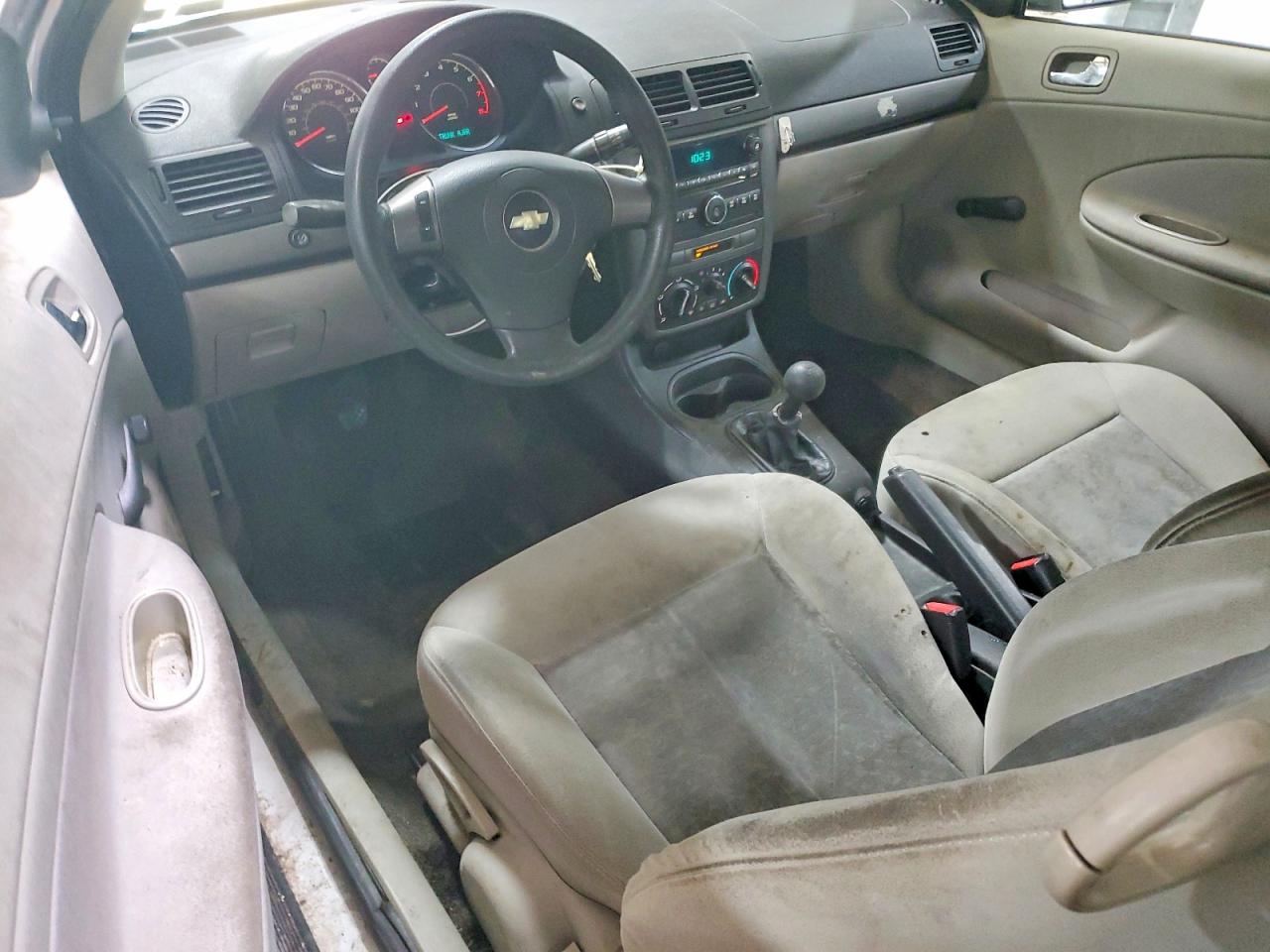 2007 CHEVROLET Cobalt VIN 1G1AK15F377220860 photo 8
