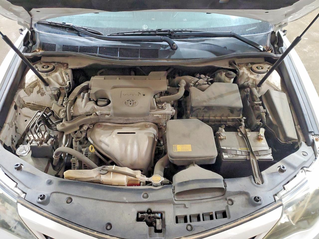 2013 Toyota Camry VIN 4T1BF1FK4DU714049 photo 11