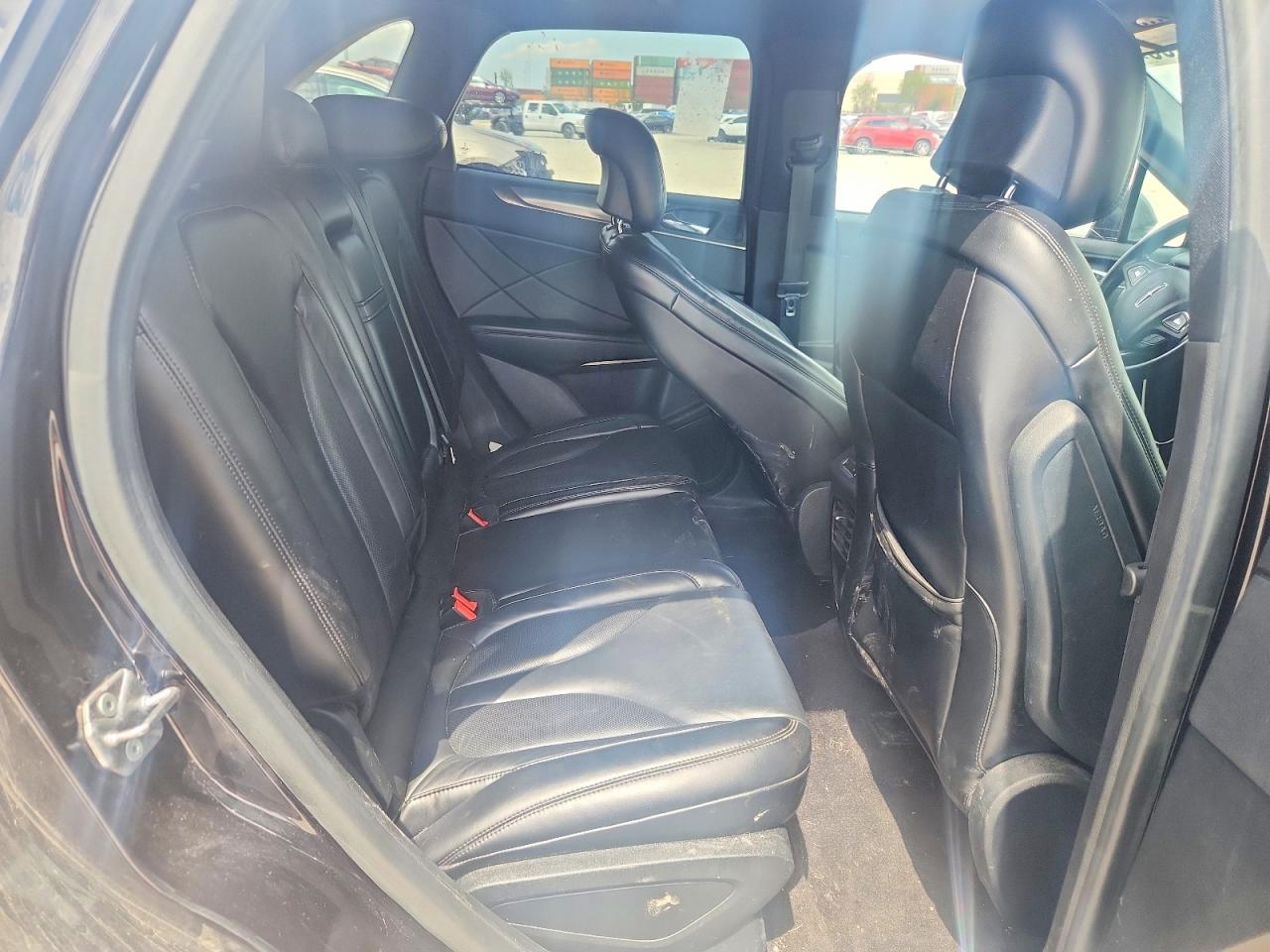 2019 Lincoln Mkc VIN 5LMCJ2C9XKUL12587 photo 11
