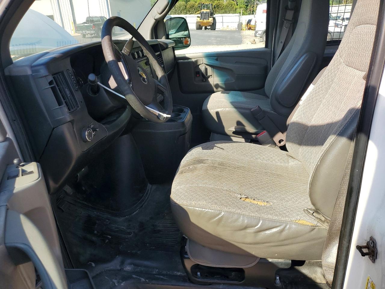 2011 CHEV Express VIN 1GCZGTCG3B1145205 photo 7