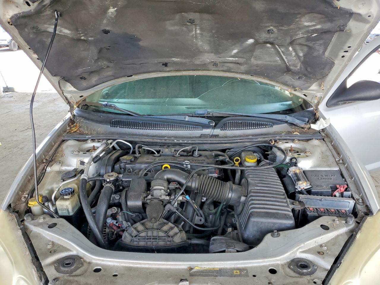 2006 Chrysler Sebring VIN 1C3EL46X36N181250 photo 11