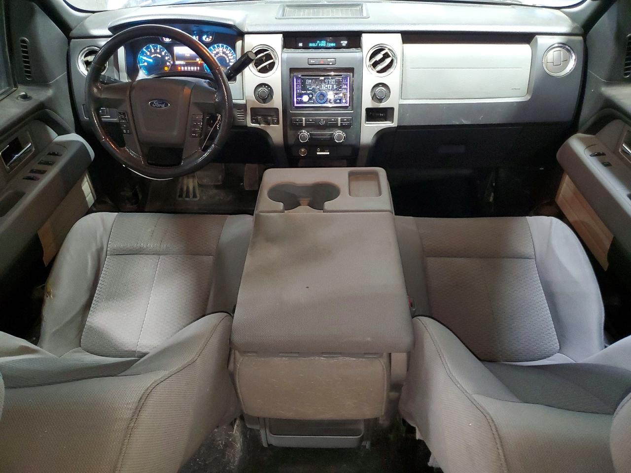 2011 Ford F150 VIN 1FTFW1ET5BFC03452 photo 8