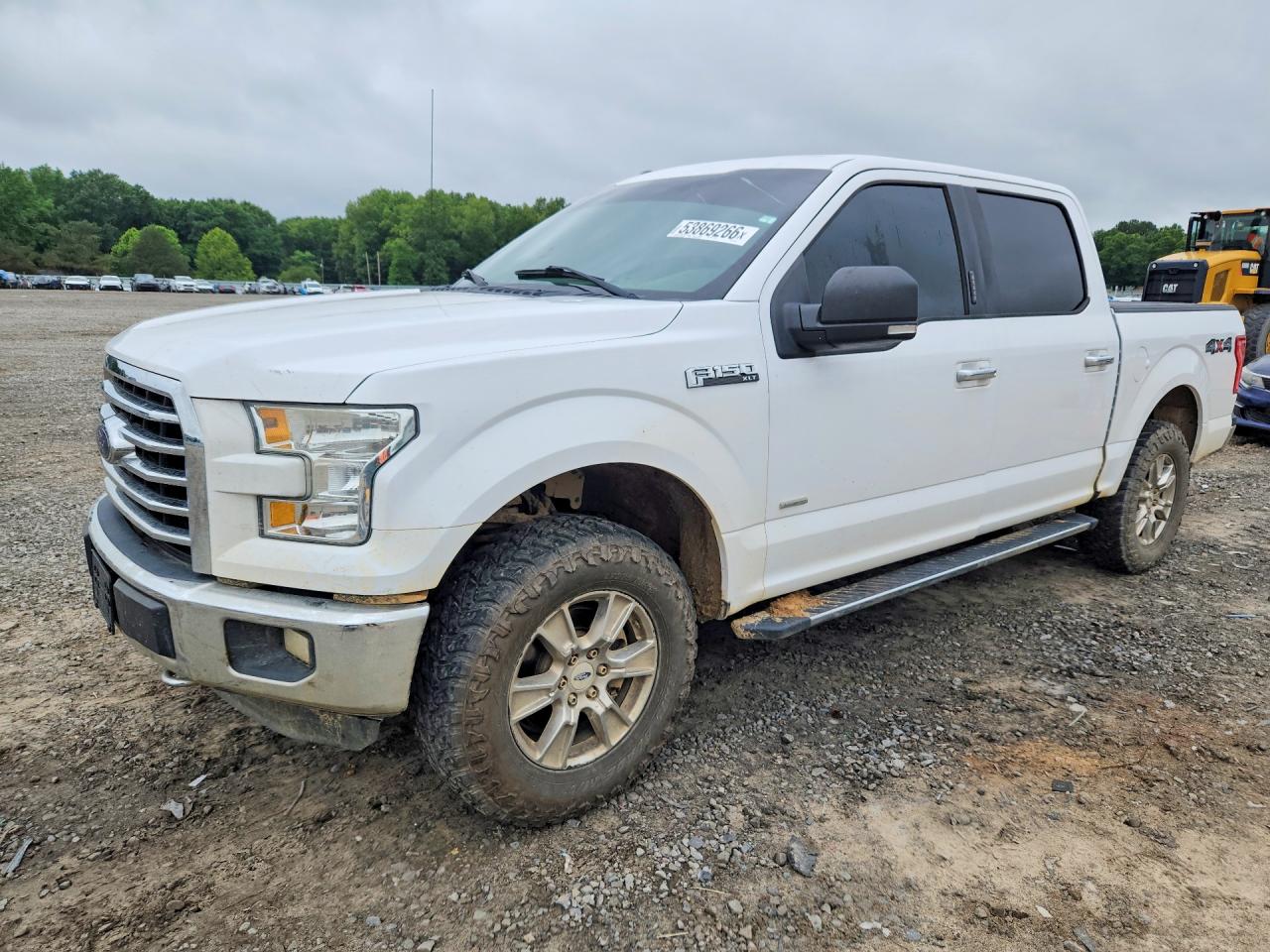2015 Ford F150 VIN 1FTEW1EG5FKE34511 photo 1