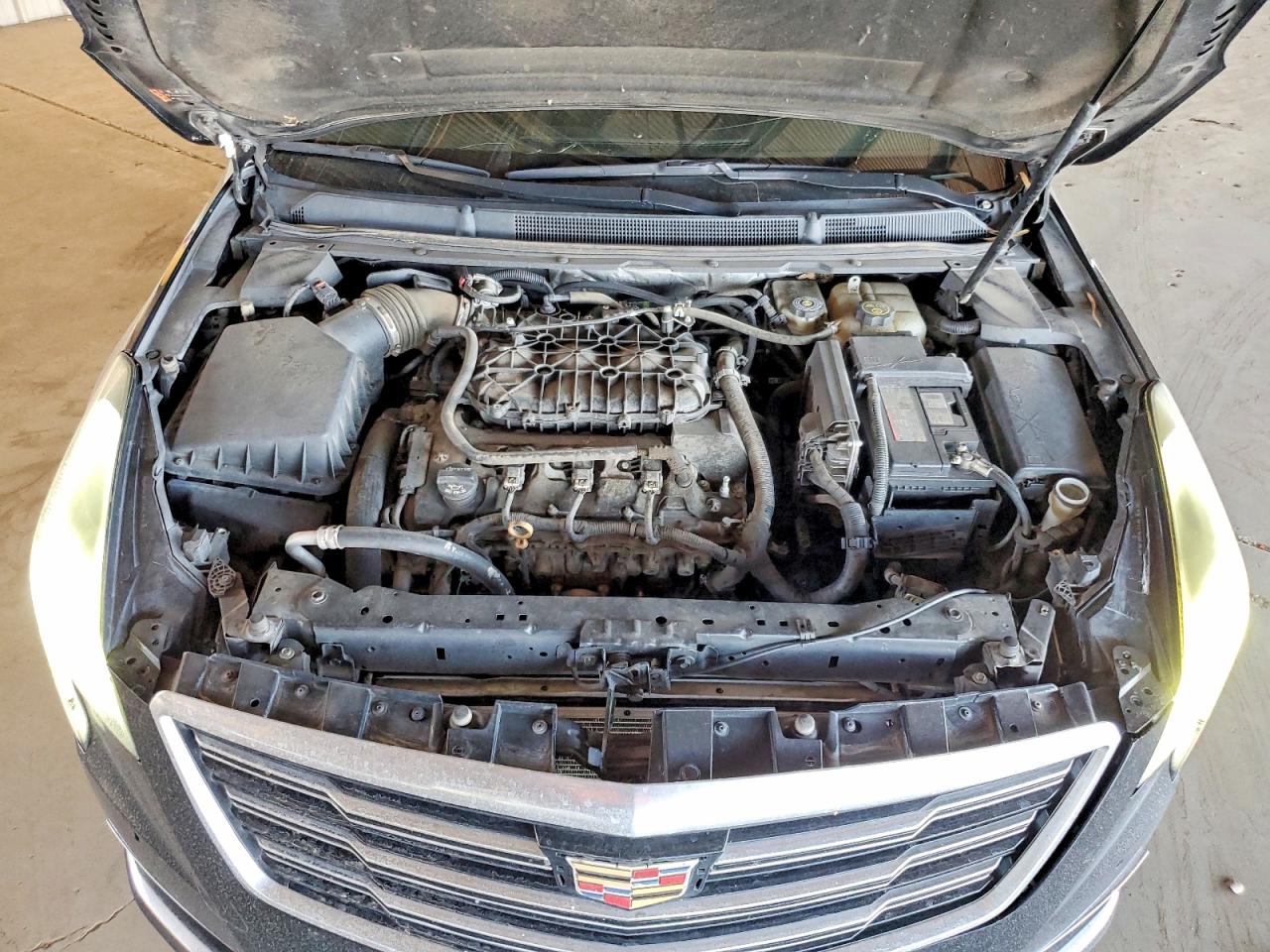 2018 Cadillac Xts VIN 2G61M5S32J9144754 photo 11