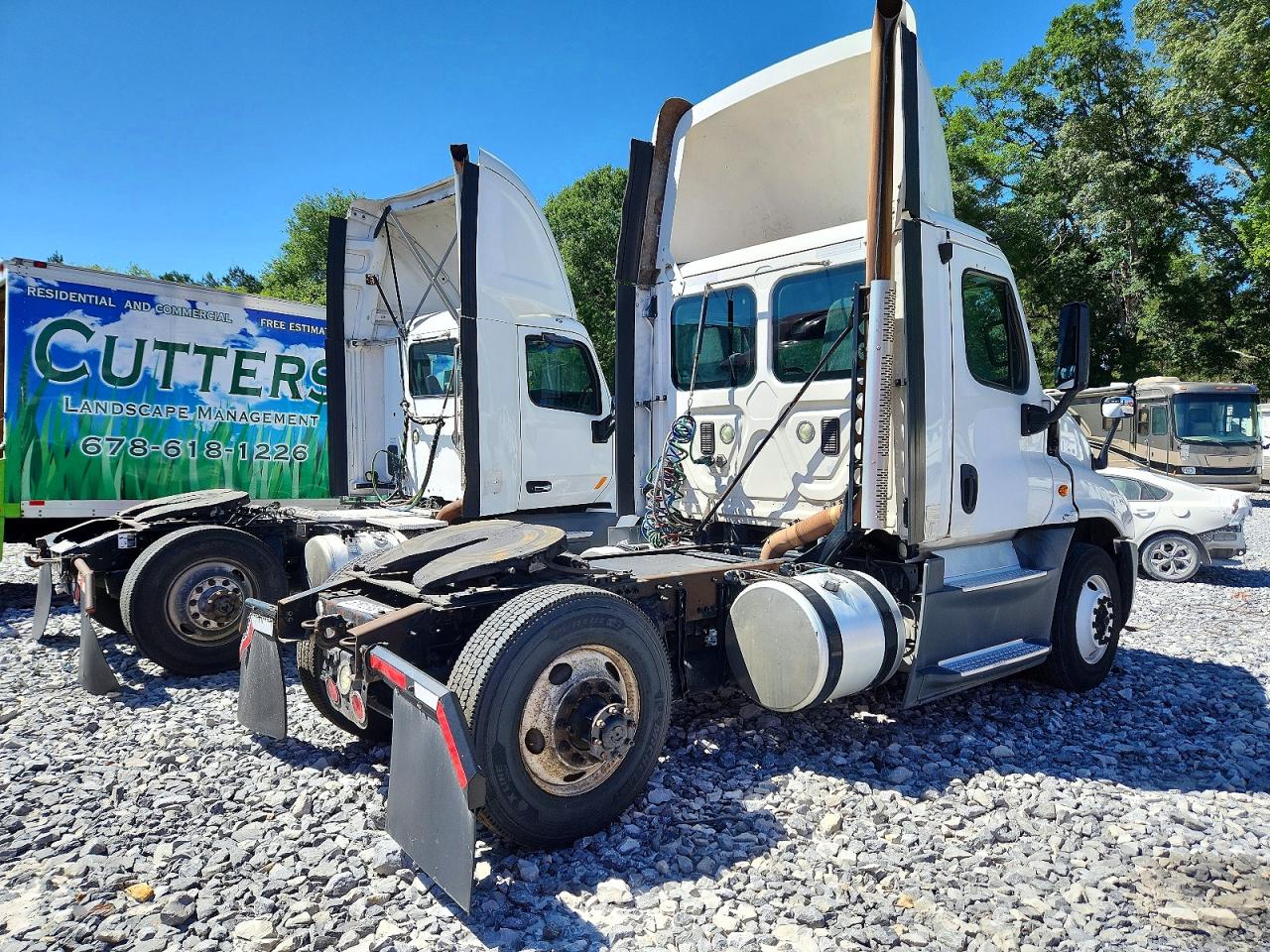 2016 FREIGHTLINER All other VIN 1FUBGEDV5GLHC5715 photo 4