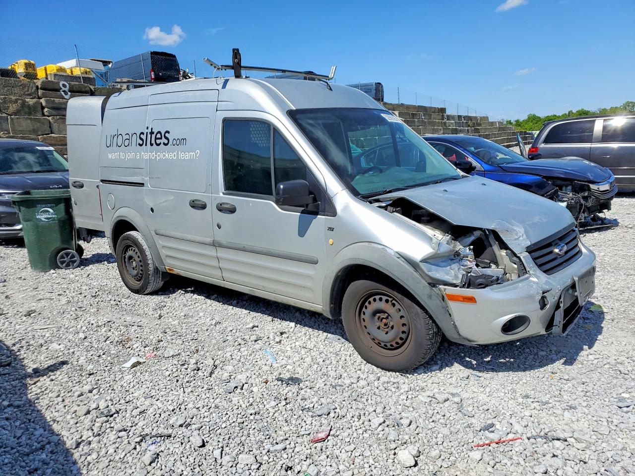 2012 Ford Transit VIN NM0LS7DN0CT105787 photo 4