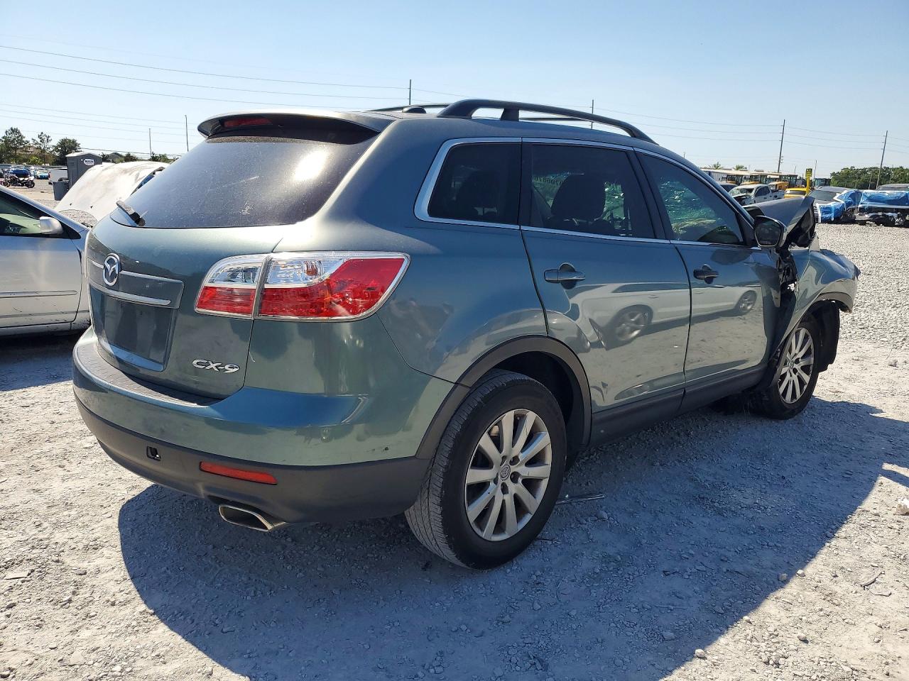 2010 Mazda Cx-9 VIN JM3TB2MA5A0225965 photo 3
