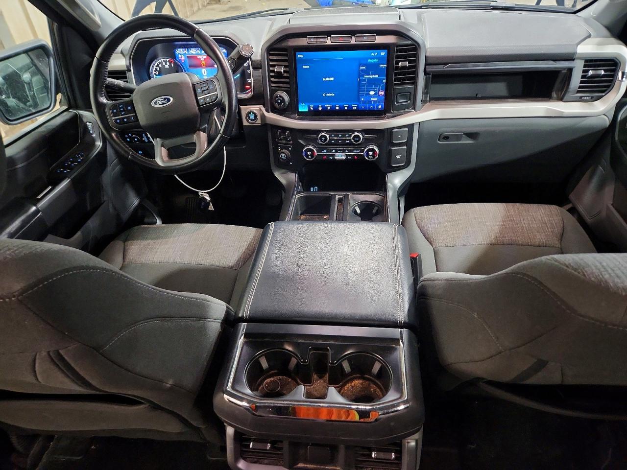 2021 Ford F150 VIN 1FTFW1ED8MFA70410 photo 8
