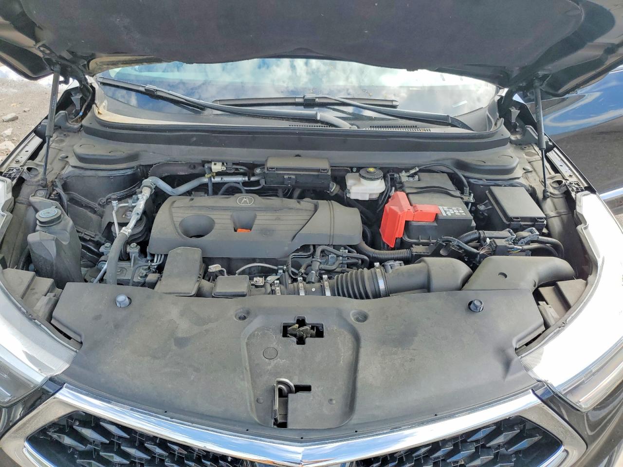 2019 Acura Rdx VIN 5J8TC2H34KL042687 photo 12