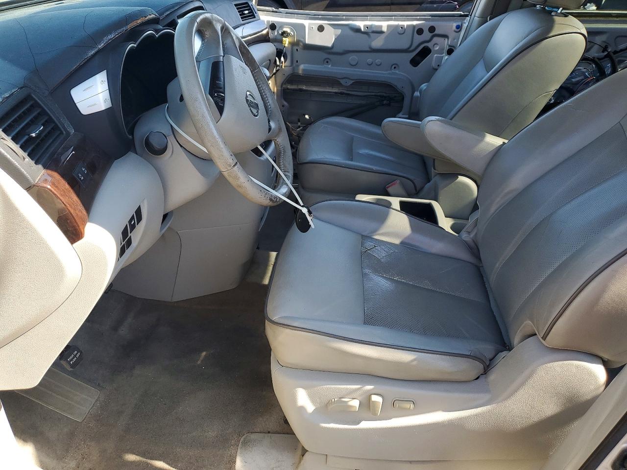 2012 NISSAN Quest VIN JN8AE2KP8C9030718 photo 7