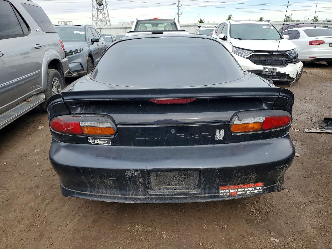 1999 CHEV Camaro VIN 2G1FP22K8X2130383 photo 6