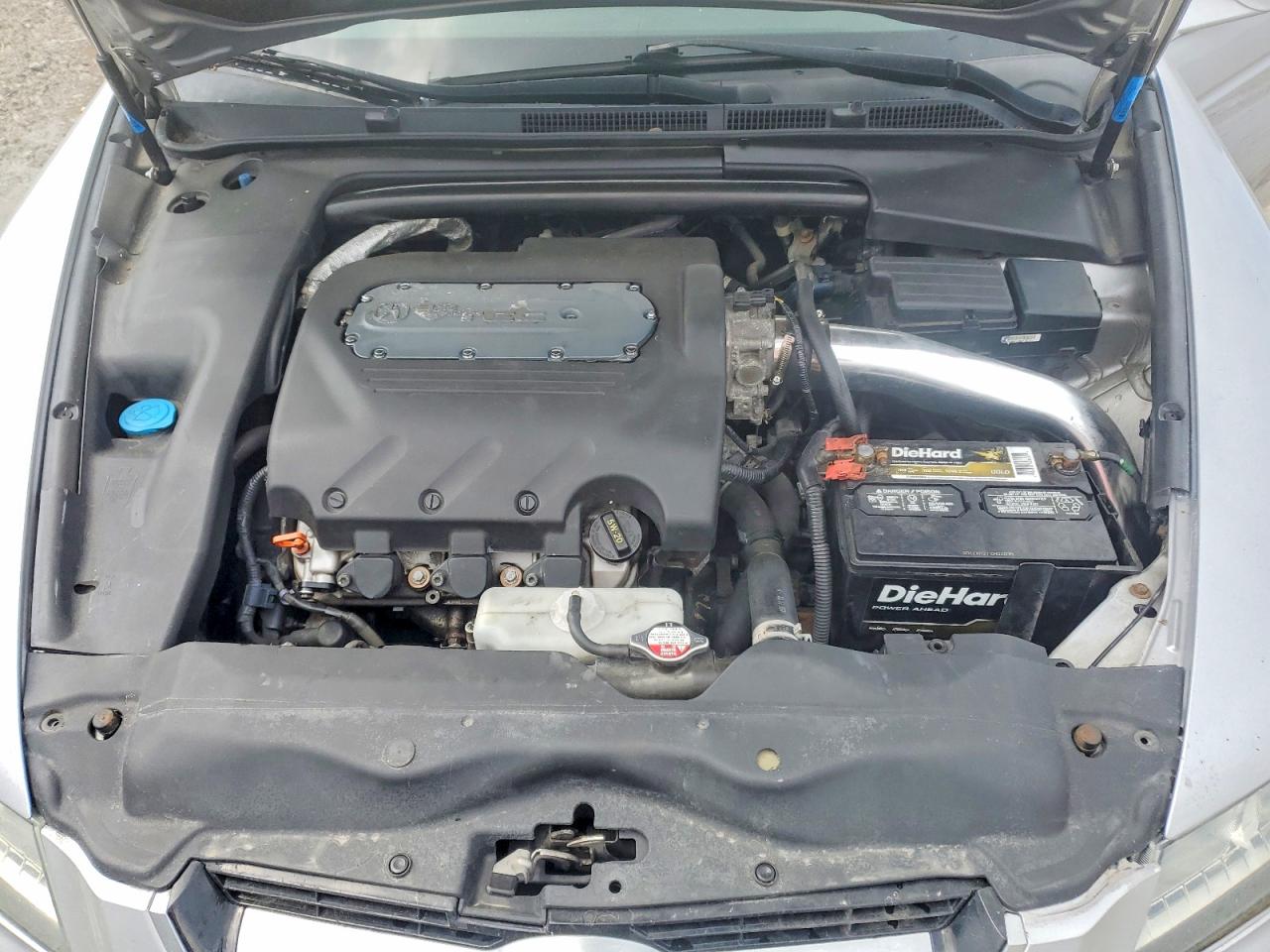2005 Acura Tl VIN 19UUA66275A006455 photo 11