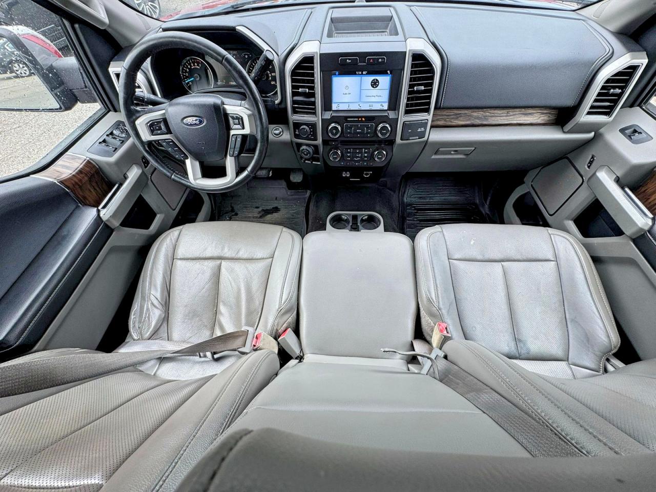 2018 FORD F150 VIN 1FTEW1E58JFB20593 photo 9