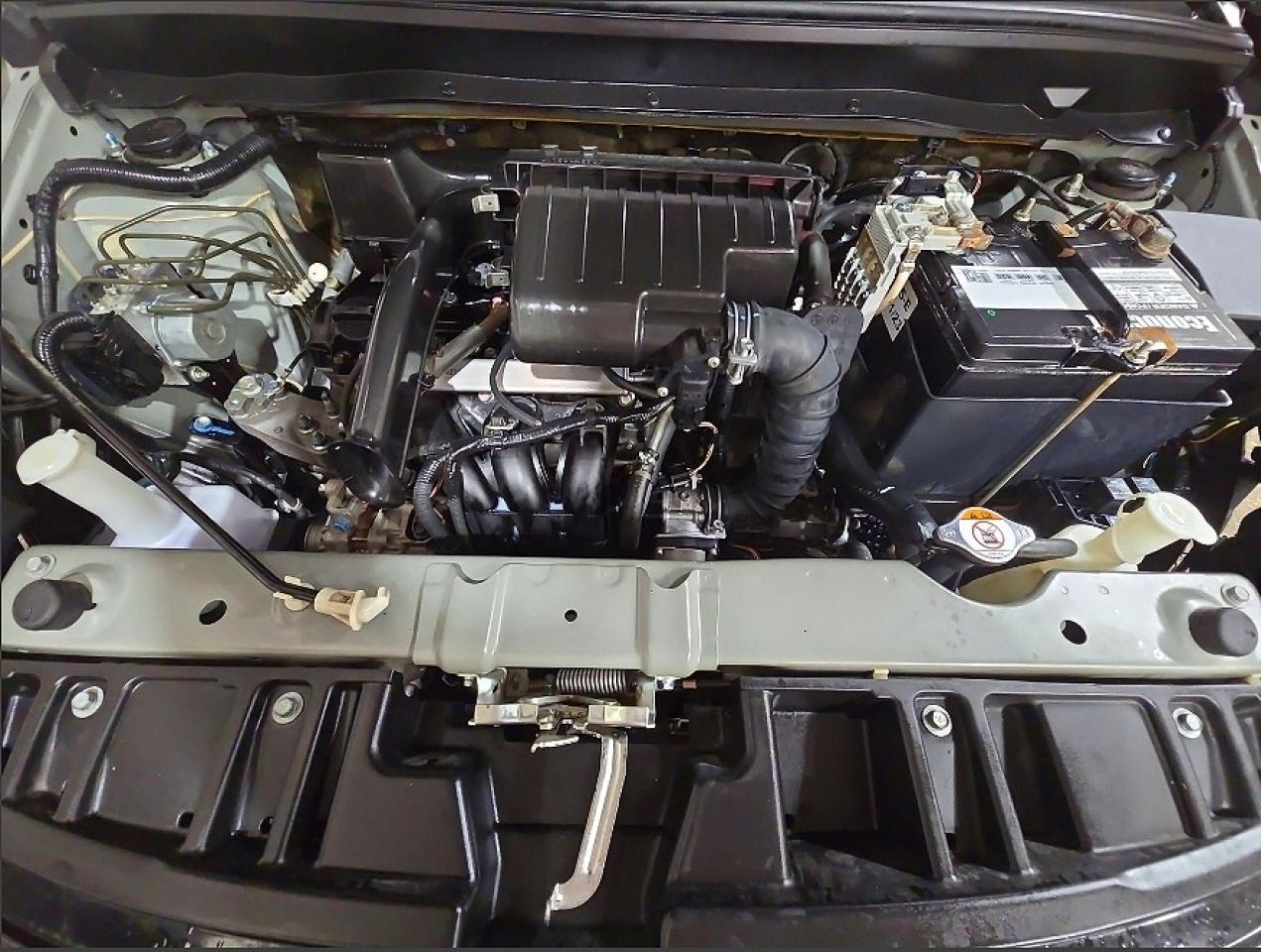 2020 Mitsubishi Mirage VIN ML32F4FJ4LHF06330 photo 7