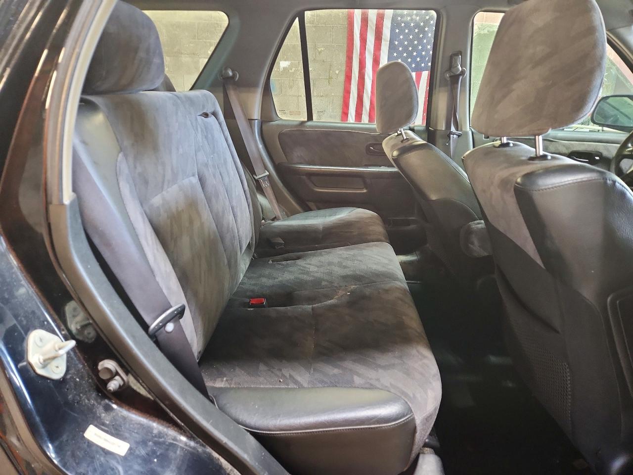 2004 HONDA Crv VIN SHSRD78894U201748 photo 11