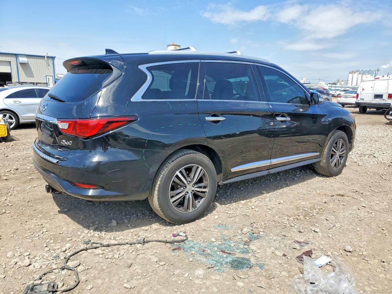 2016 Infiniti Qx60 VIN 5N1AL0MM9GC509503 photo 3